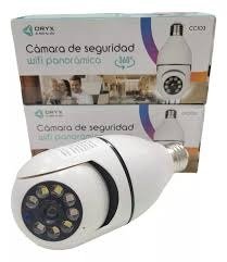 Producto - camara de seguridad foco
