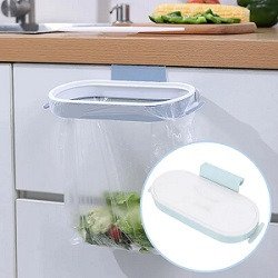 Producto - Soporte De Bolsa De Basura Portátil Colgante P/cocina