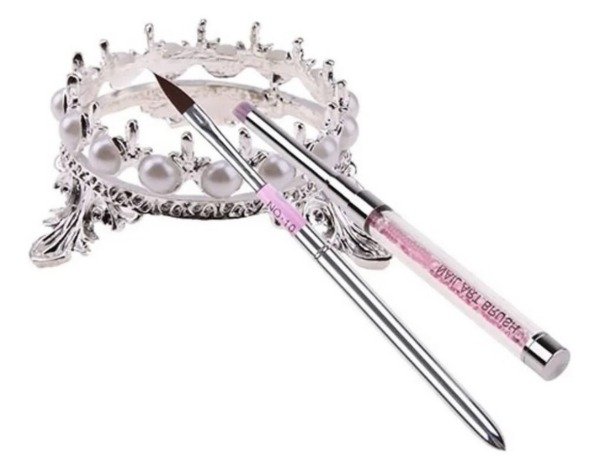 Producto - Apoya pincel CORONA - 1
