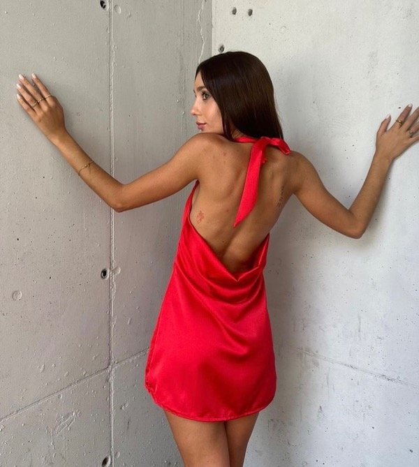 Producto - Vestido Reina