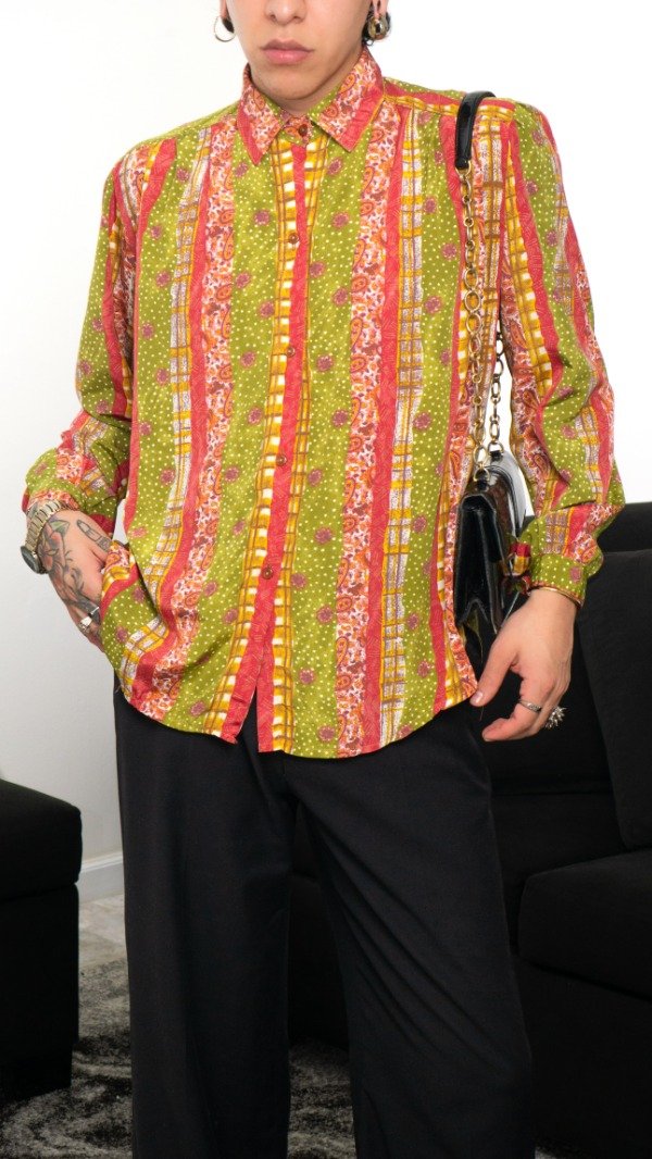 Producto - Camisa Bokkei - 0