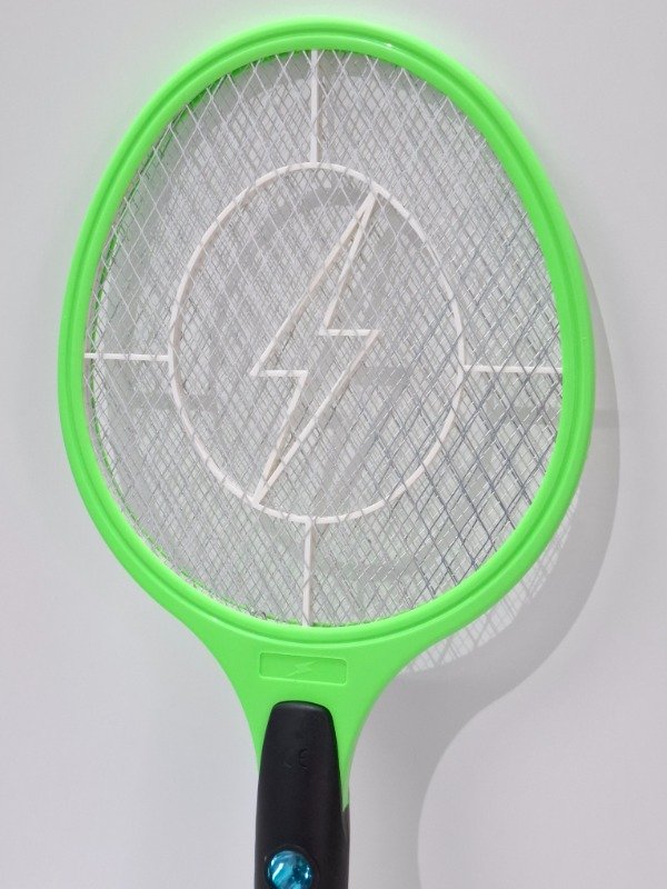 Producto - Raqueta mata moscas mata mosquitos - 6