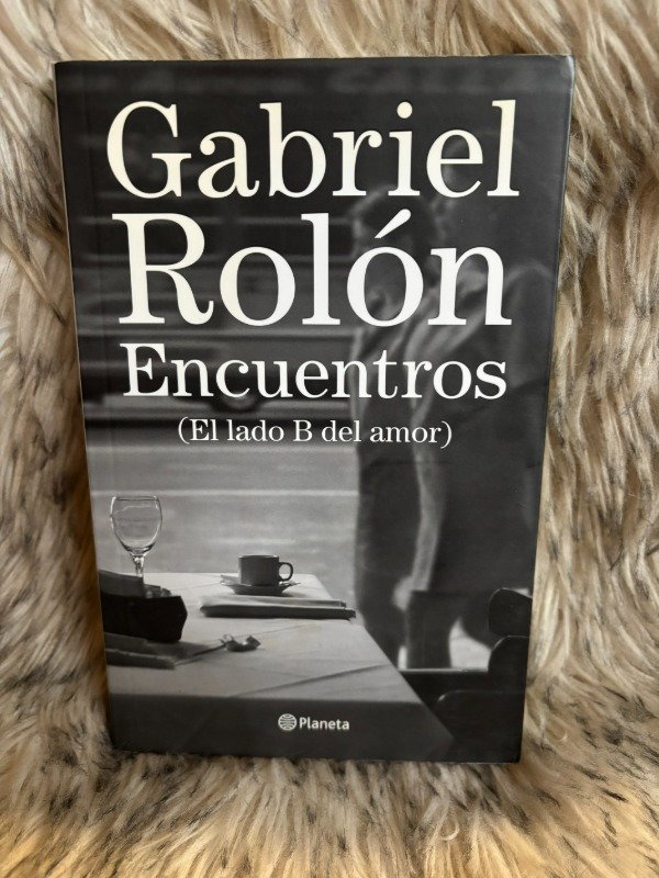 Producto - ENCUENTROS - GABRIEL ROLON