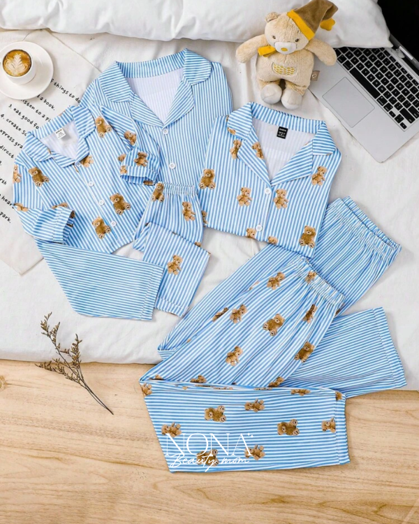 Producto - Pijama Harlem bebé - 1
