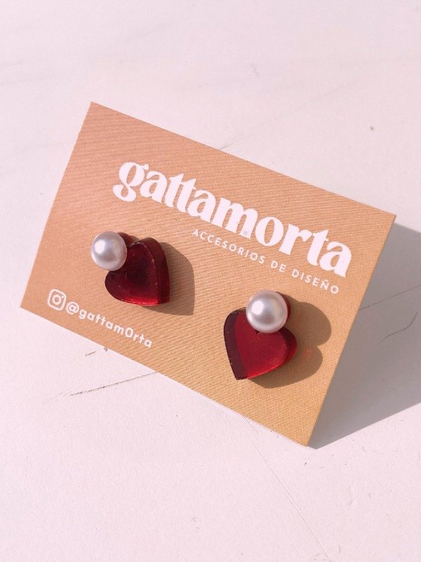 Producto - Aritos PEARL