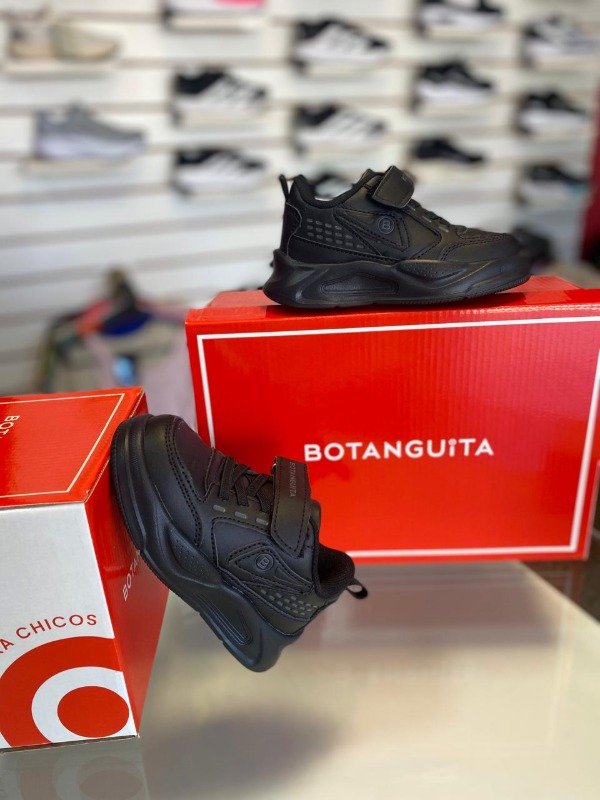 Producto - ZAPATILLAS HARVARD BLACK