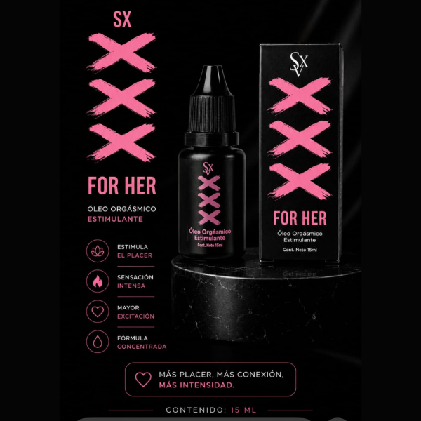 Producto - OLEO ORGASMICO - 1