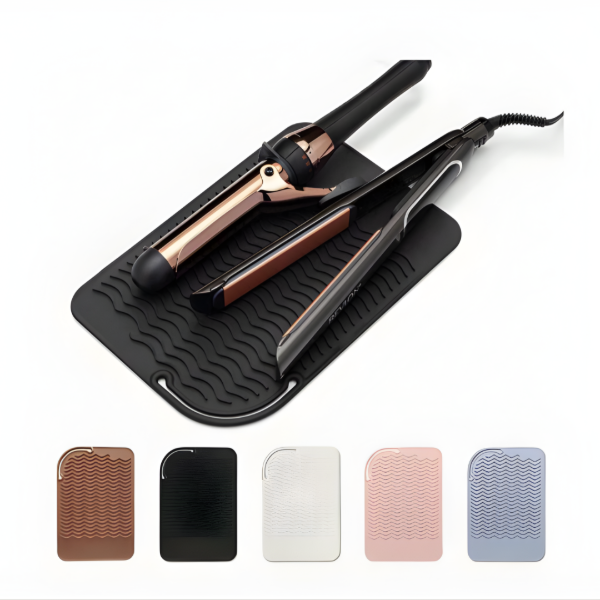 Producto - Almohadilla de Silicona Multifuncional - Color Negro