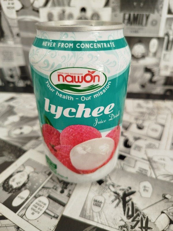 Producto - JUGO LYCHEE 330ml