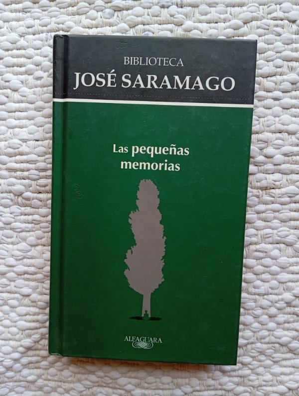 Producto - Las pequeñas memorias (José Saramago)
