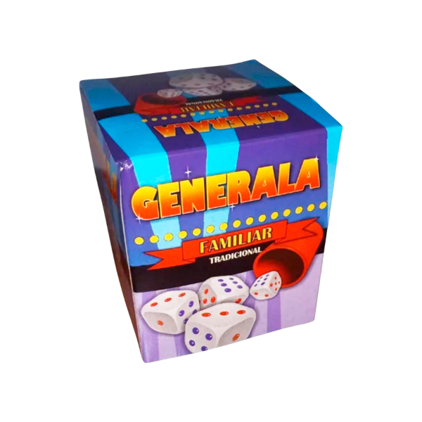 Producto - GENERALA EN CAJA