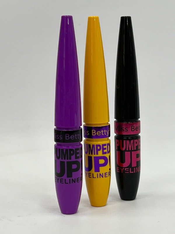 Producto - DELINEADOR LIQUIDO MISS BETTY X 3 UNIDADES