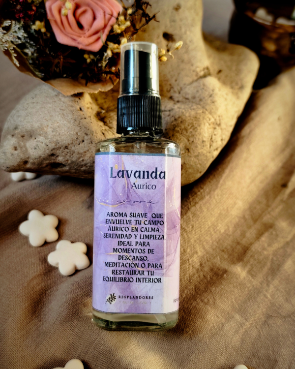 Producto - Aurico LAVANDA