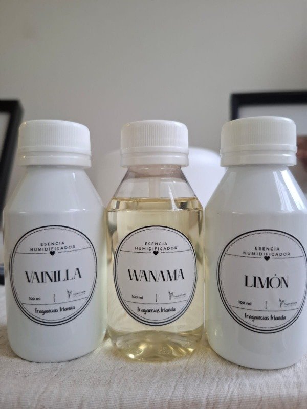 Producto - Esencia Humidificador