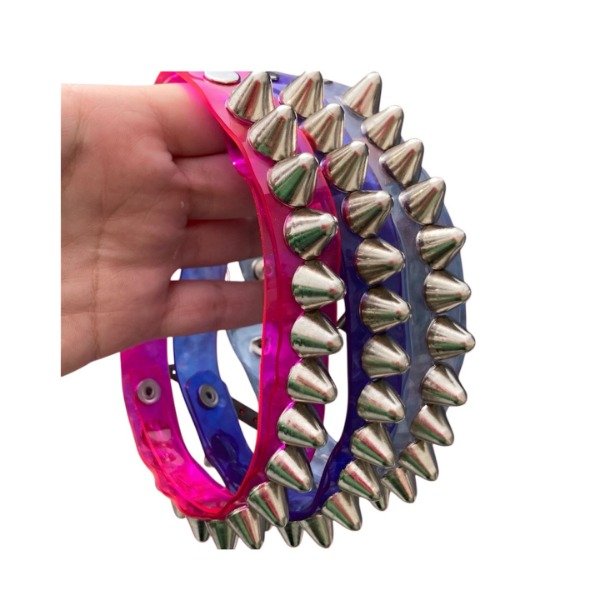 Producto - Chokers studs PVC