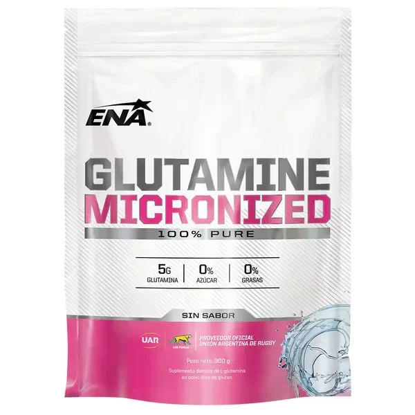 Producto - GLUTAMINA 300GRS  ENA