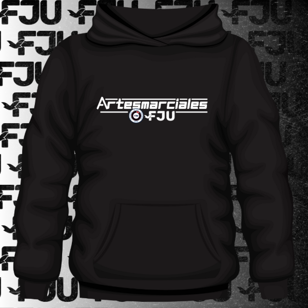 Producto - BUZO ARTES MARCIALES FJU