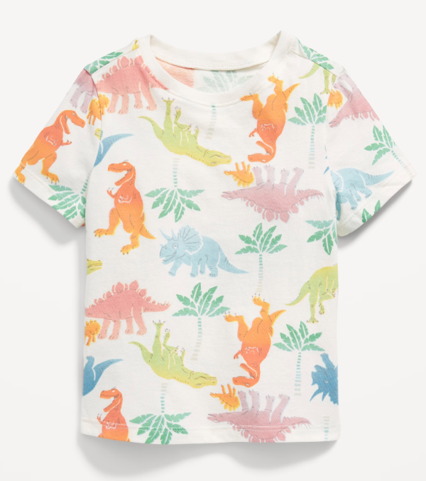 Producto - Remera Marca OLD NAVY Dino Tee II
