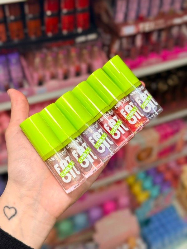 Producto - Gloss Fat Oil MiniTango - 0