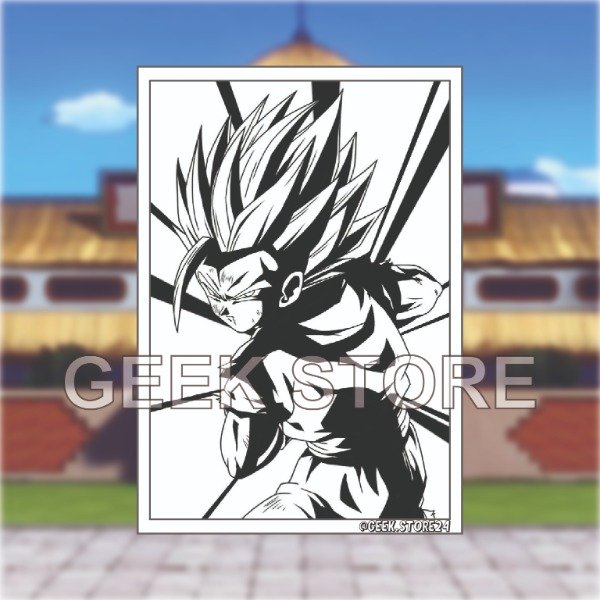 Producto - #04 Gohan