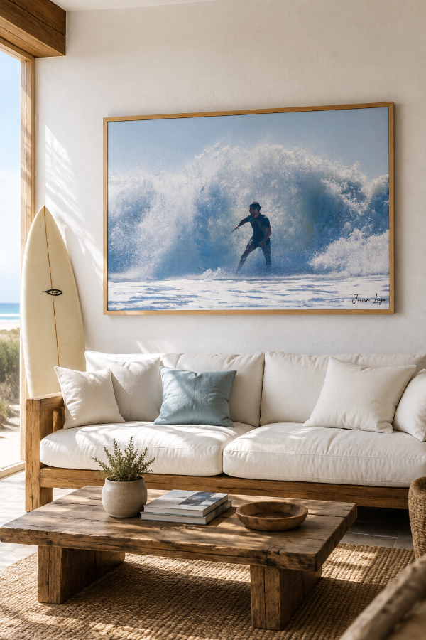 Producto - Envuelto en las olas
