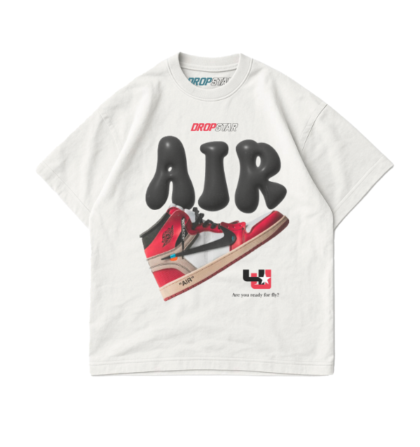 Producto - Remera Airdrop