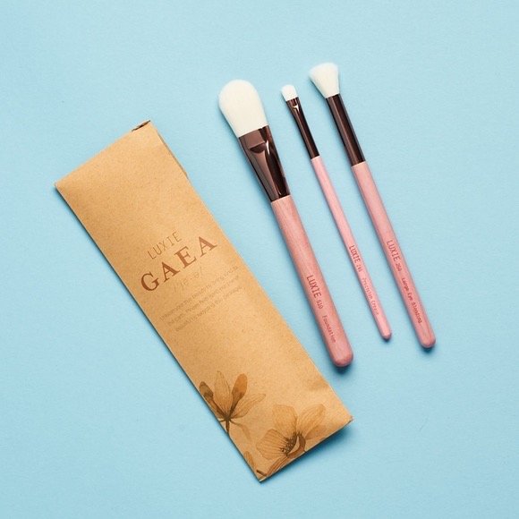 Producto - Brocha Luxie Gaea Trio brush set