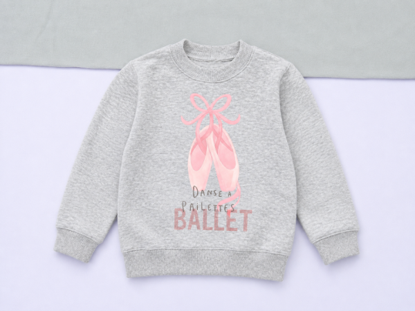 Producto - Buzo ballet