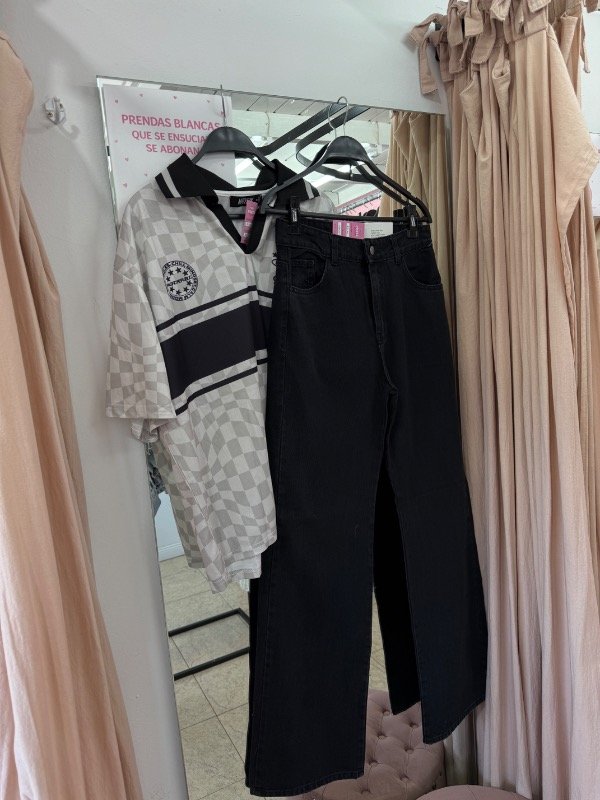 Producto - Full length negro clasico