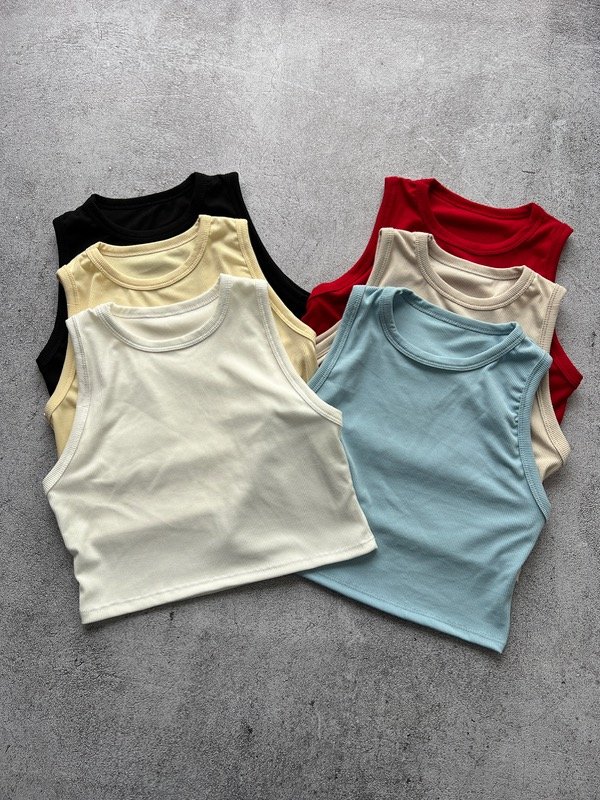 Producto - musculosa morley