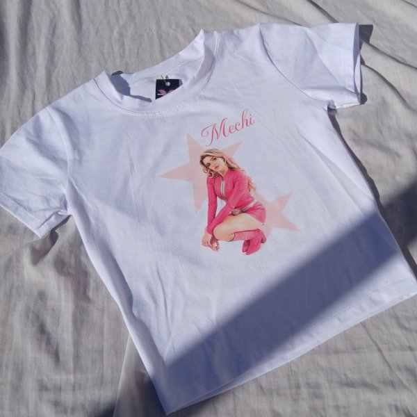 Producto - Remera Mechi