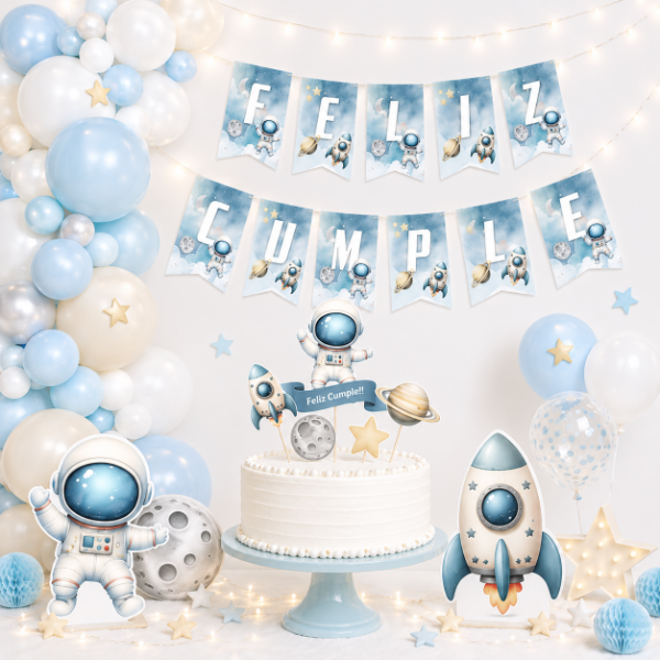 Producto - COMBO "Astronauta"