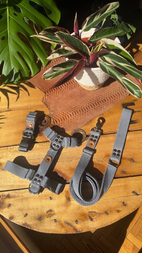 Producto - Combo Confort Gris