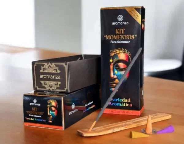 Producto - BOX KIT MOMENTOS