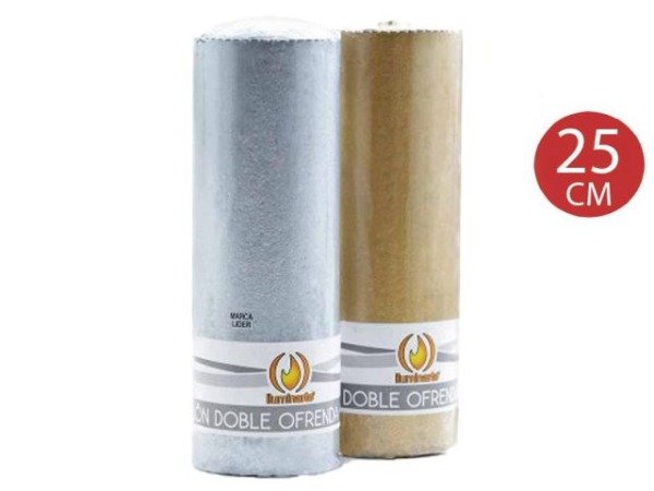 Producto - Velón 14 días oro/plata