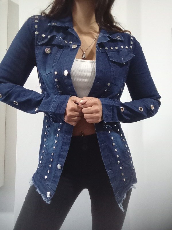 Producto - Campera Luisa