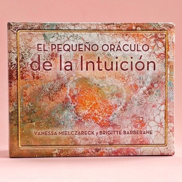 Producto - El pequeño oraculo de la intuición