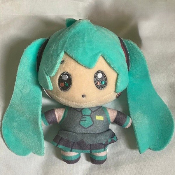 Producto - Miku Hatsune chibi 25cm