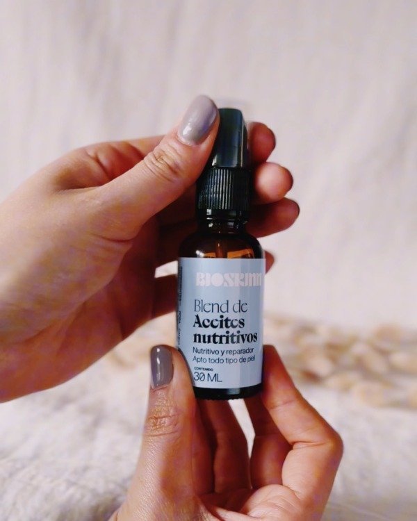 Producto - BLEND DE ACEITES