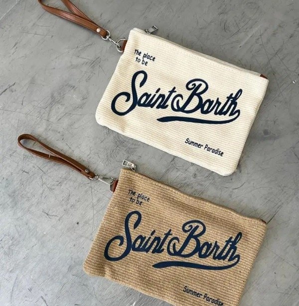 Producto - Sobre o porta cosméticos rústicos beige o suela