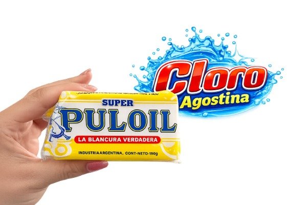 Producto - JABON BLANCO