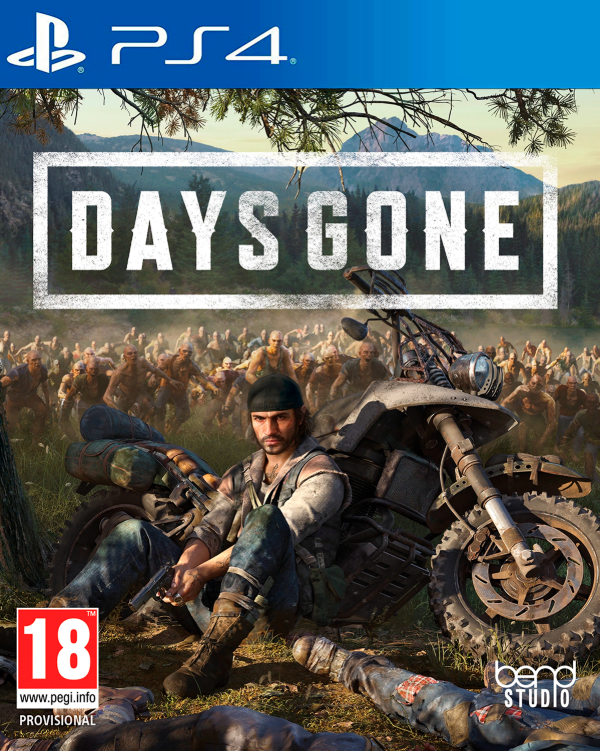 Producto - Days Gone - PS4