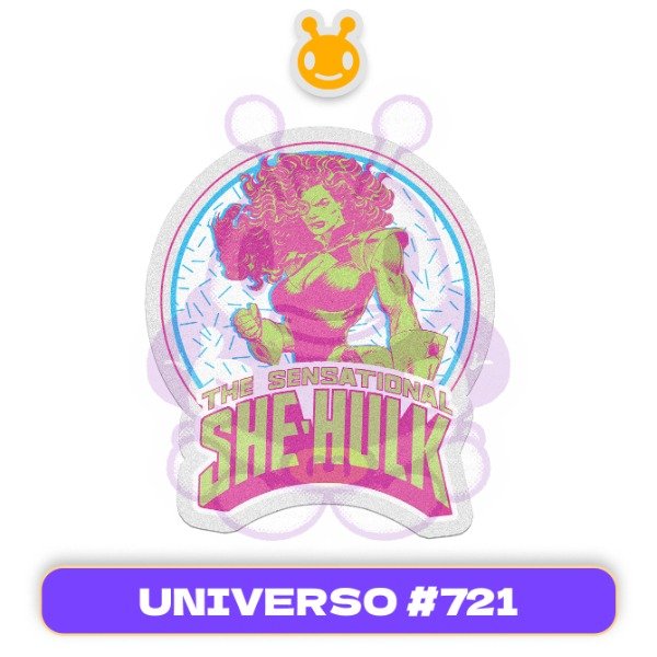 Producto - SHE HULK