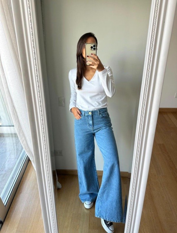 Producto - Jean Guada Wide Clasico (36 al 48)