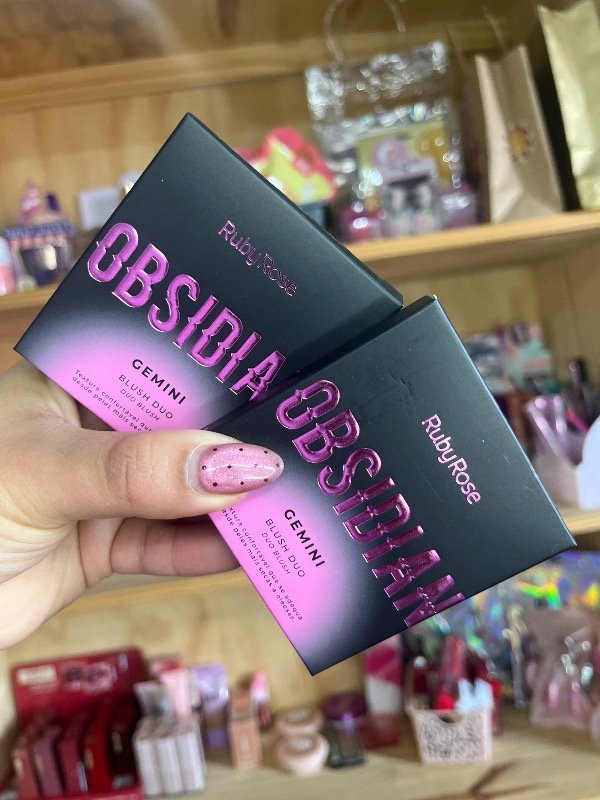 Producto - Blush dúo Ruby rose - 1