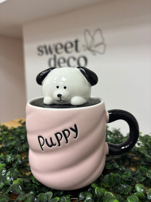 Producto - Taza Puppy
