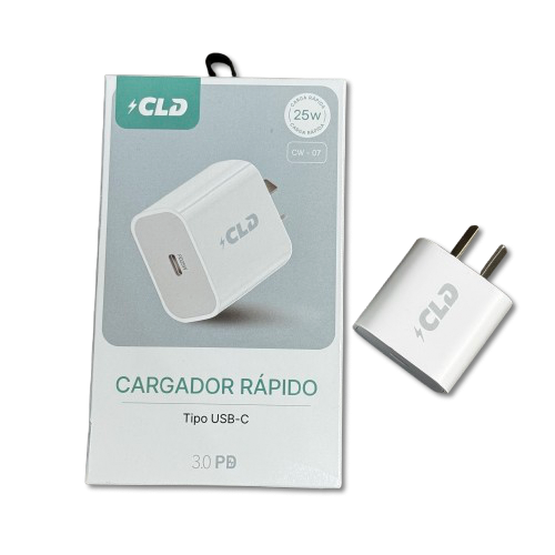 Producto - ADAPTADOR CLD 25W