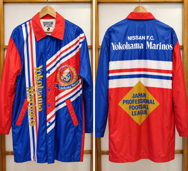 Producto - CAMPERON DEL YOKOHAMA MARINOS OFICIAL