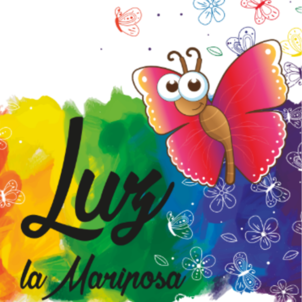 Producto - Luz, la mariposa