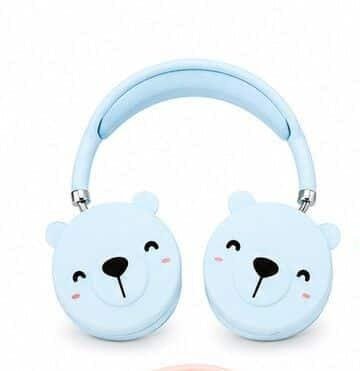 Producto - Auriculares Bluetooth Infantiles Vincha Con Microfono Kt-60